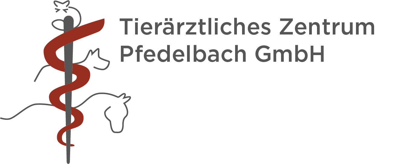 Logo Tierärztliches Zentrum Pfedelbach