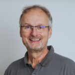 Portraitbild des Tierarztes Dr. med. vet. Seidensticker